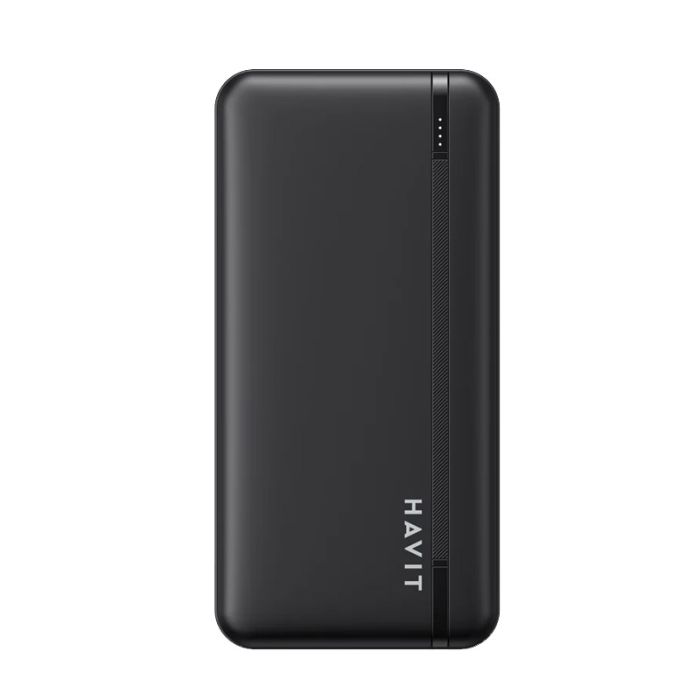 Power Bank HAVIT PB92 22.5W 20000 mAh - Noir