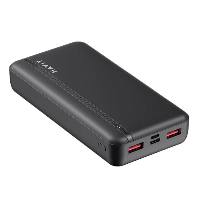 Power Bank HAVIT PB92 22.5W 20000 mAh - Noir