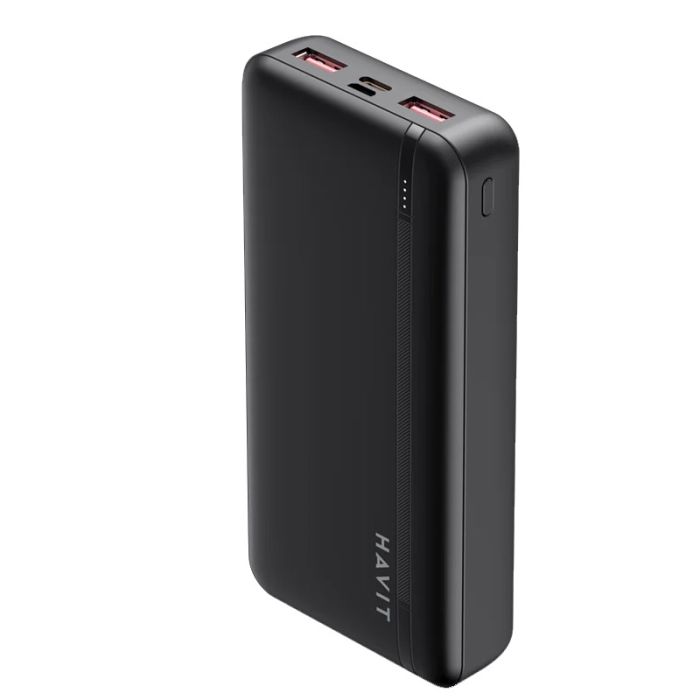 Power Bank HAVIT PB92 22.5W 20000 mAh - Noir