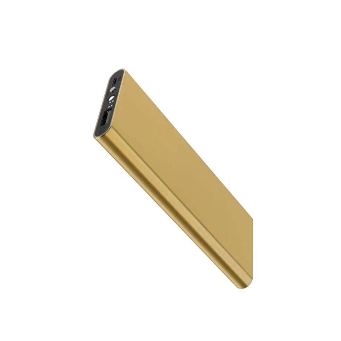 Power Bank KINGLEEN 307X 10000 mAh - Gold