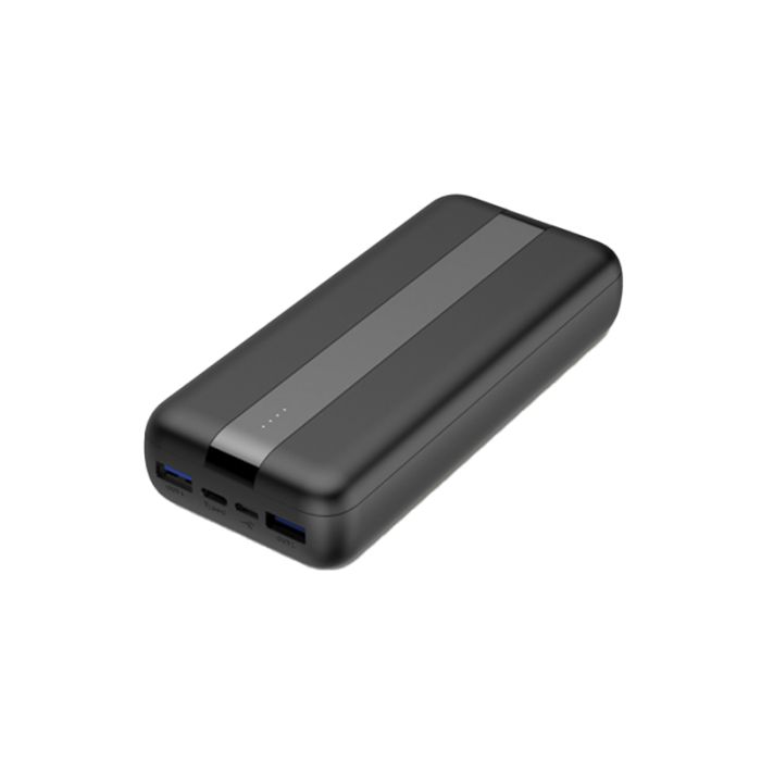 Power Bank KSIX Contact 20000 mAh - Noir