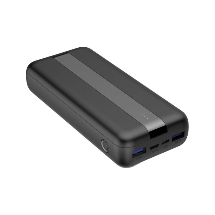 Power Bank KSIX Contact 20000 mAh - Noir