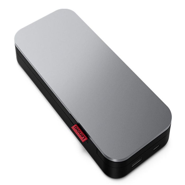 Power Bank LENOVO GO USB-C Pour Ordinateur Portable - Noir