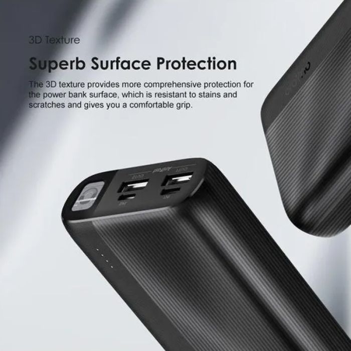 Power Bank ORAIMO OPB-P204D 20000 mAh - Noir