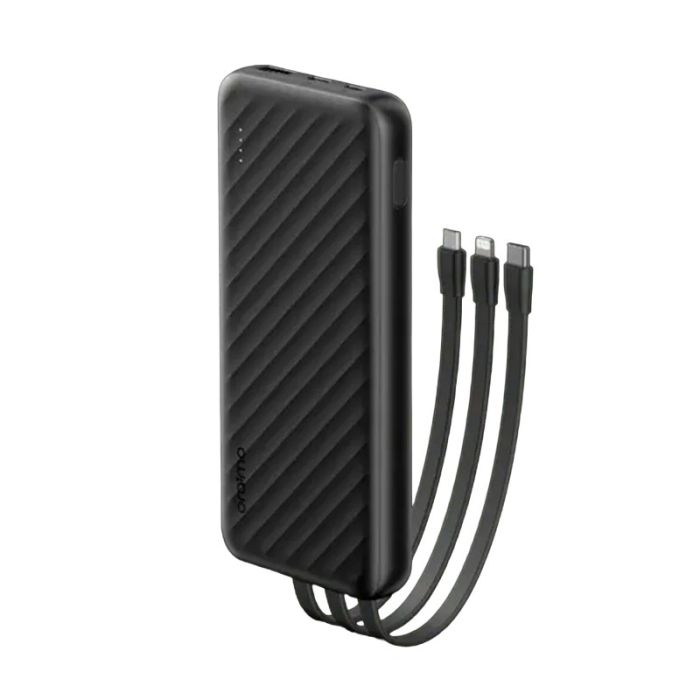 Power Bank ORAIMO OPB-P5101 10000 mAh - Noir