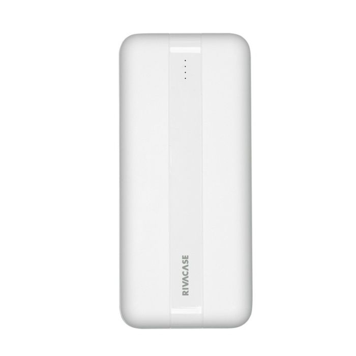 Power Bank RIVAVASE VA2081 20000 mAh - Blanc