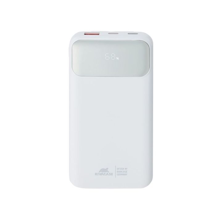 Power Bank RIVAVASE VA2211 10000 mAh - Blanc