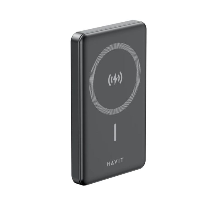 Power Bank Sans Fil HAVIT PB5203 10000 mAh - Noir