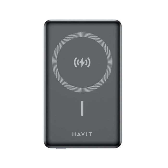 Power Bank Sans Fil HAVIT PB5203 10000 mAh - Noir