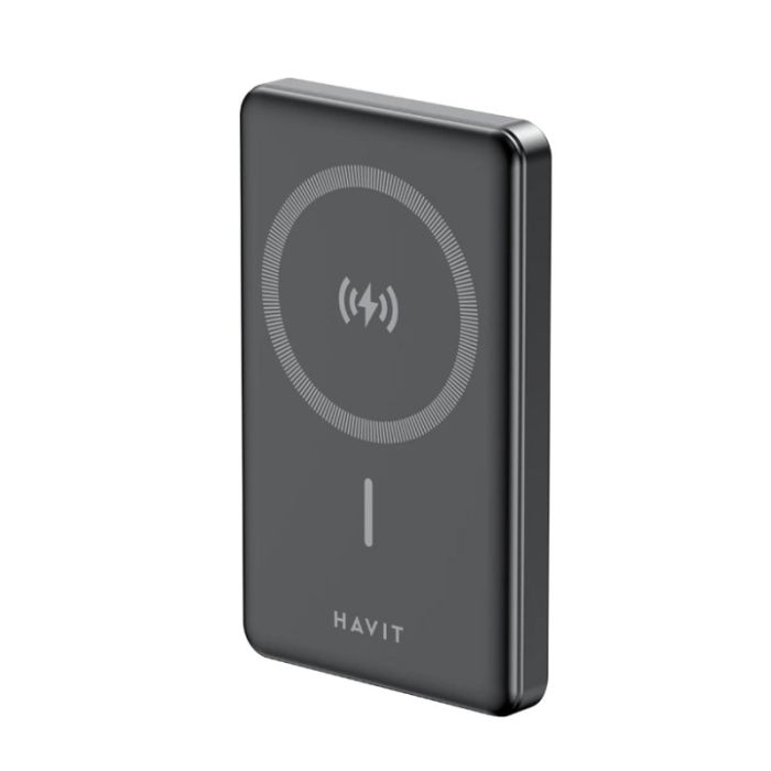 Power Bank Sans Fil HAVIT PB5203 10000 mAh - Noir