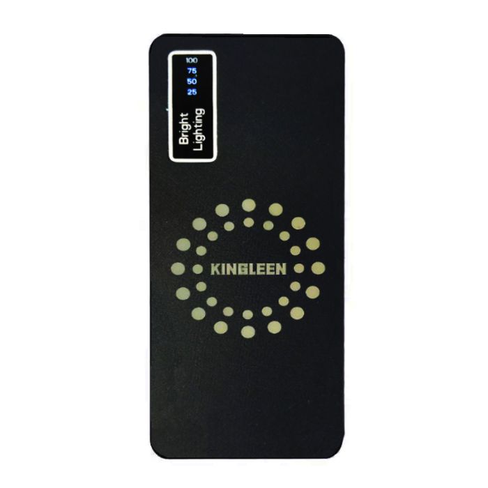 Power Bank Sans Fil KINGLEEN 313X 20000 mAh - Noir