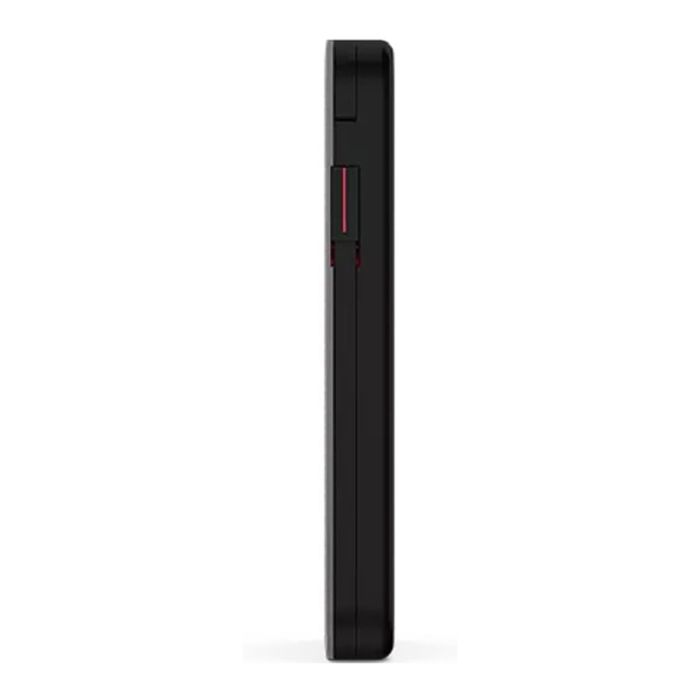 Power Bank Sans Fil LENOVO Go mobile 10000mAh - Noir