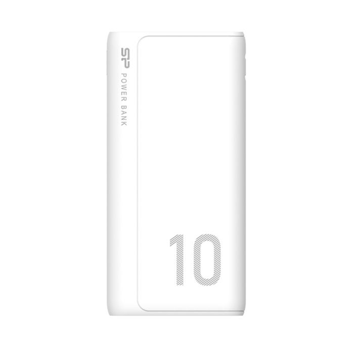 Power Bank SILICON POWER GP15 10000 mAh - Blanc