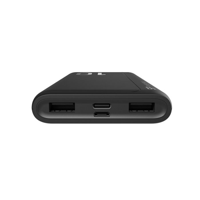 Power Bank SILICON POWER GP15 Global 10000 mAh - Noir