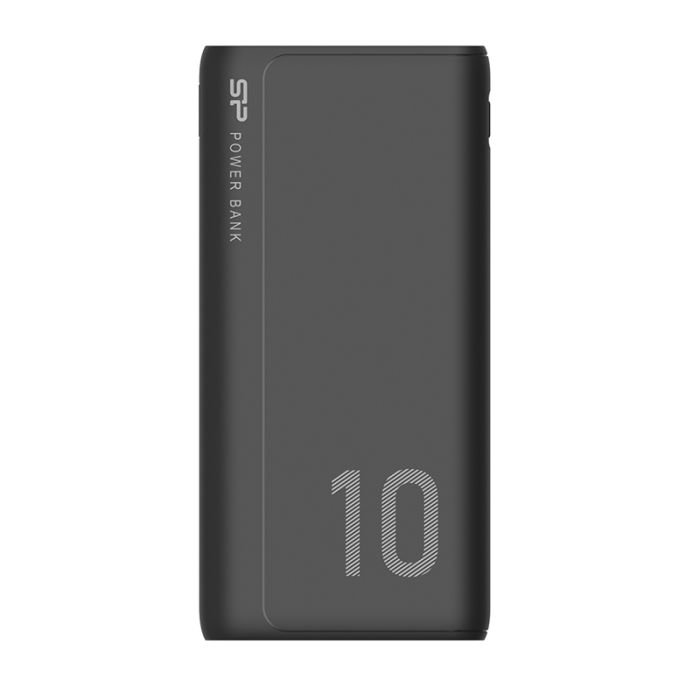 Power Bank SILICON POWER GP15 Global 10000 mAh - Noir