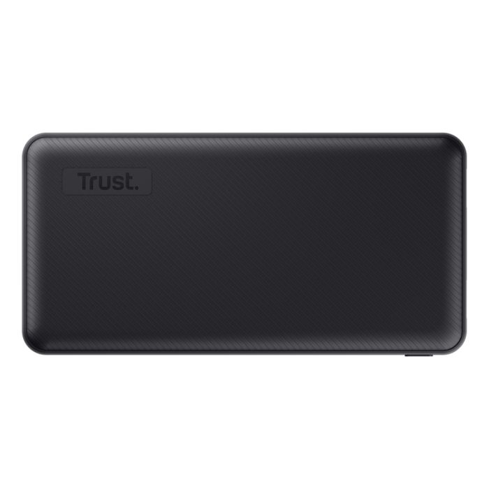 Power Bank TRUST ECO 3 port USB - Noir