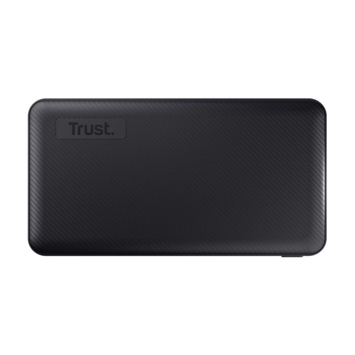 Power Bank TRUST RIMO ultra Mince 3 port USB - Noir