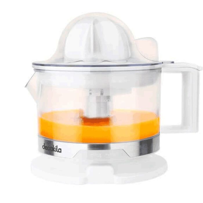 Presse agrumes DECAKILA KEJC006W 40W - Blanc
