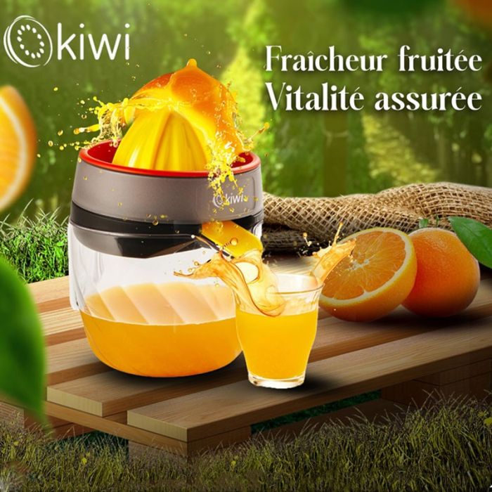 Presse Agrumes KIWI KCJ-1814 1.2Litres 30W