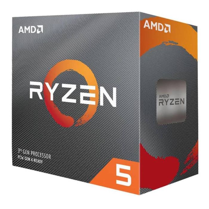 Processeur AMD Ryzen 5 3600