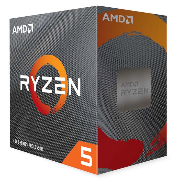 Processeur AMD RYZEN 5 4500