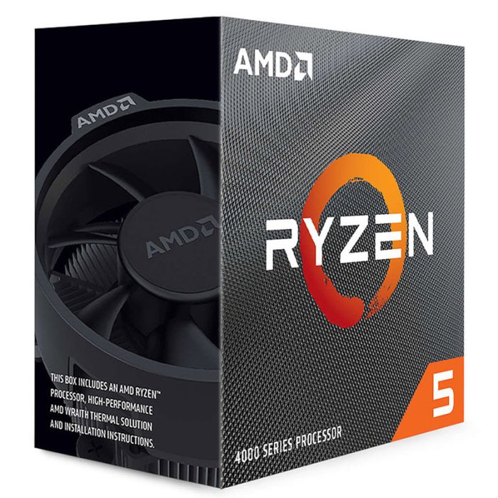 Processeur AMD RYZEN 5 4500