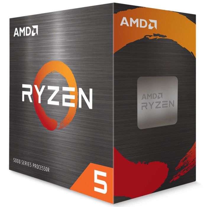 Processeur AMD RYZEN 5 5500