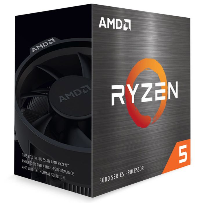 Processeur AMD RYZEN 5 5500