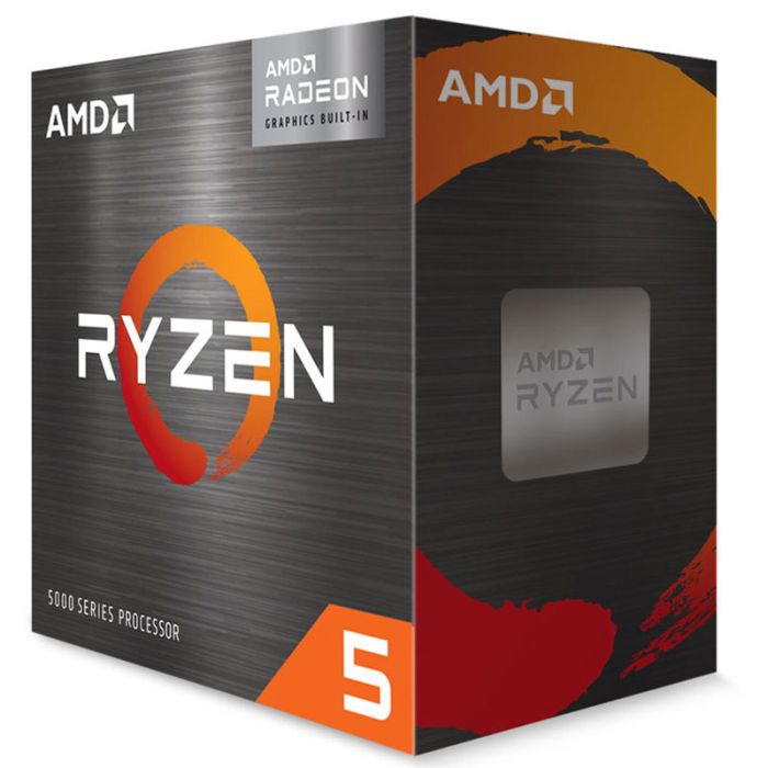 Processeur AMD Ryzen 5 5500GT