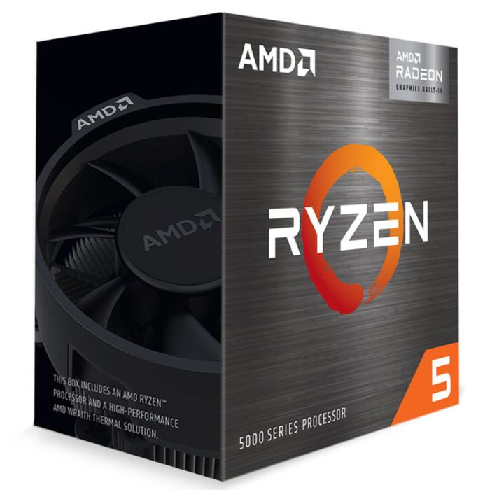 Processeur AMD Ryzen 5 5500GT