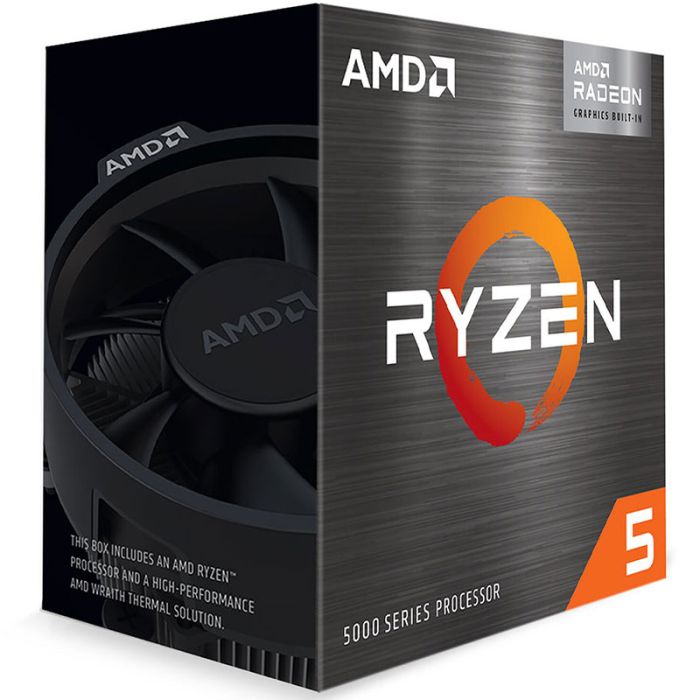 Processeur AMD Ryzen 5 5600GT