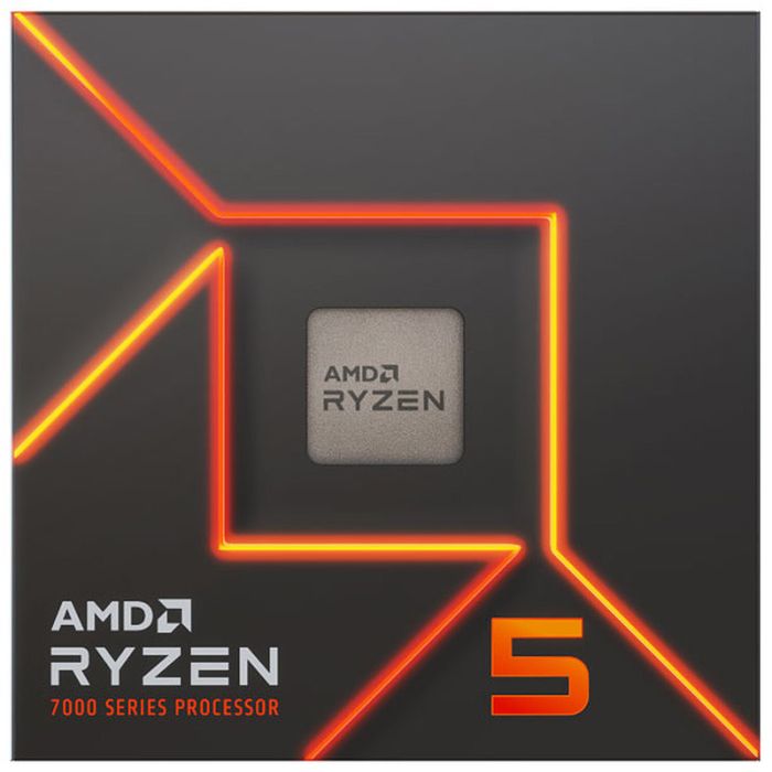 Processeur AMD Ryzen 5 7600X