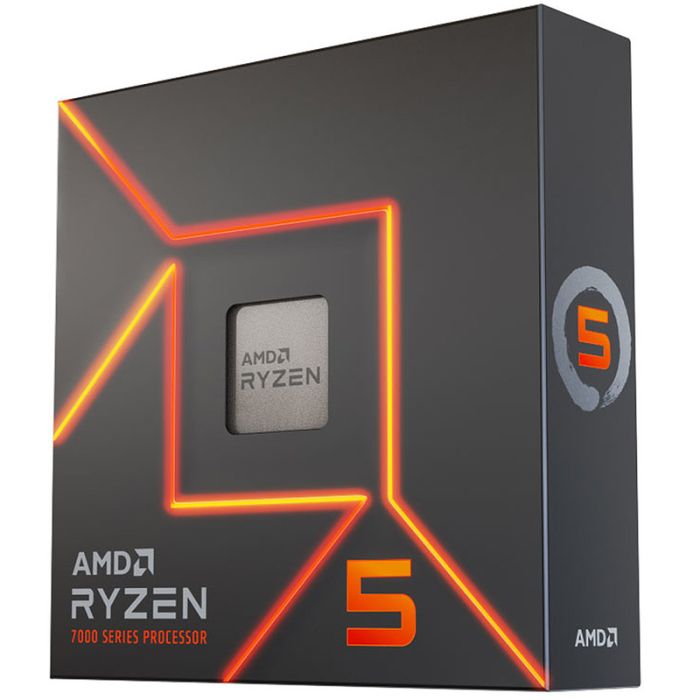 Processeur AMD Ryzen 5 7600X