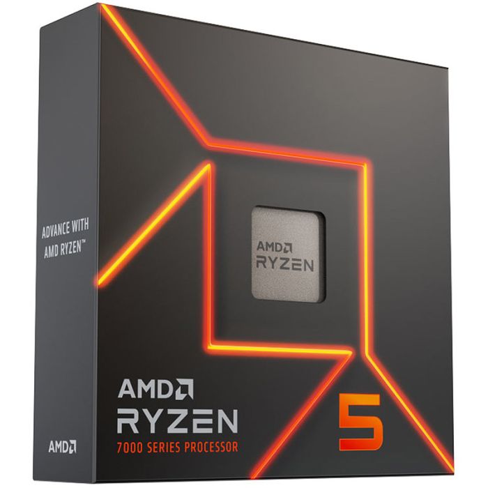 Processeur AMD Ryzen 5 7600X