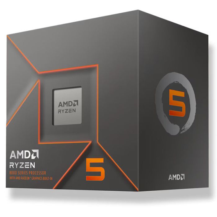 Processeur AMD RYZEN 5 8500G