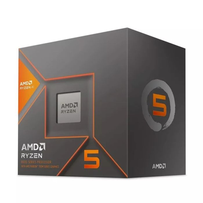 Processeur AMD RYZEN 5 8500G (100-10000093BOX)