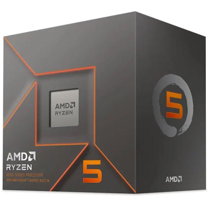 Processeur AMD Ryzen 5 8600G