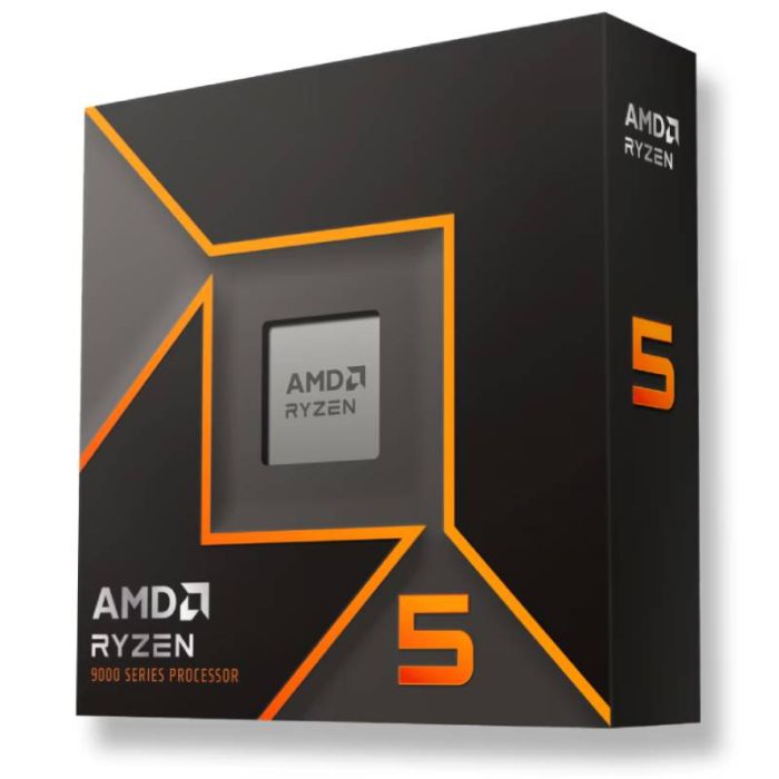 Processeur AMD Ryzen 5 9600X