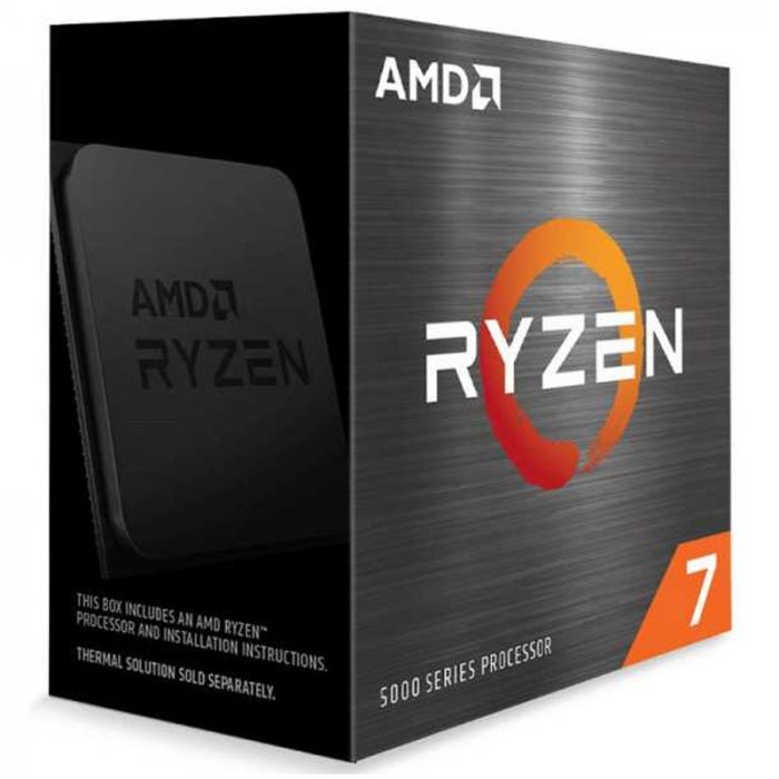 Processeur AMD Ryzen 7 5800X