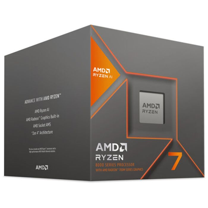 Processeur AMD Ryzen 7 8700G