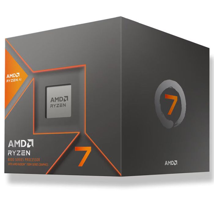 Processeur AMD Ryzen 7 8700G