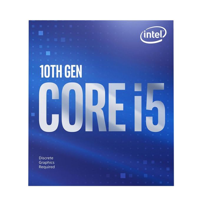 Processeur Intel Core i5-10400F BOX LGA 1200
