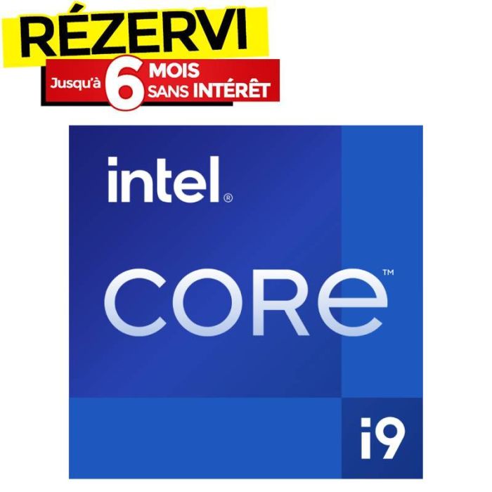 Processeur Intel Core i9 14900K LGA 1700