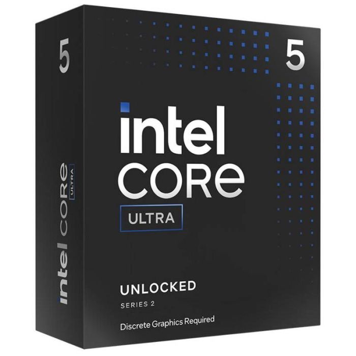 Processeur Intel Core Ultra 5 245KF LGA1851