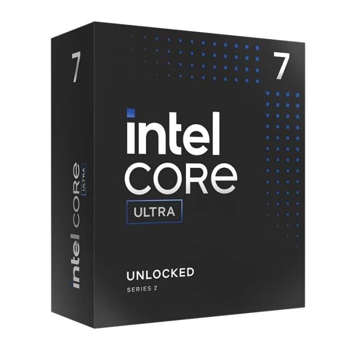 Processeur Intel Core Ultra 7 265K