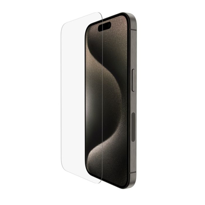 Protection Ecran BELKIN ScreenForce Pro Pour iPhone 15 Pro 