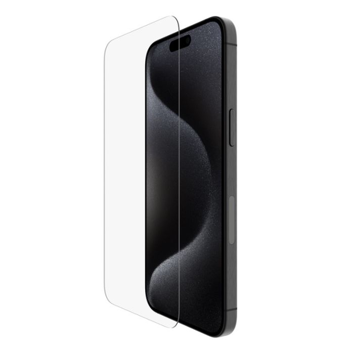 Protection Ecran BELKIN TemperedGlass Pour iPhone 15 Pro Max