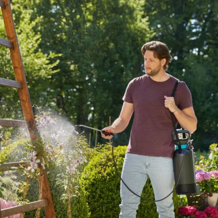 Pulvérisateur A Pression Préalable GARDENA 5 Litres