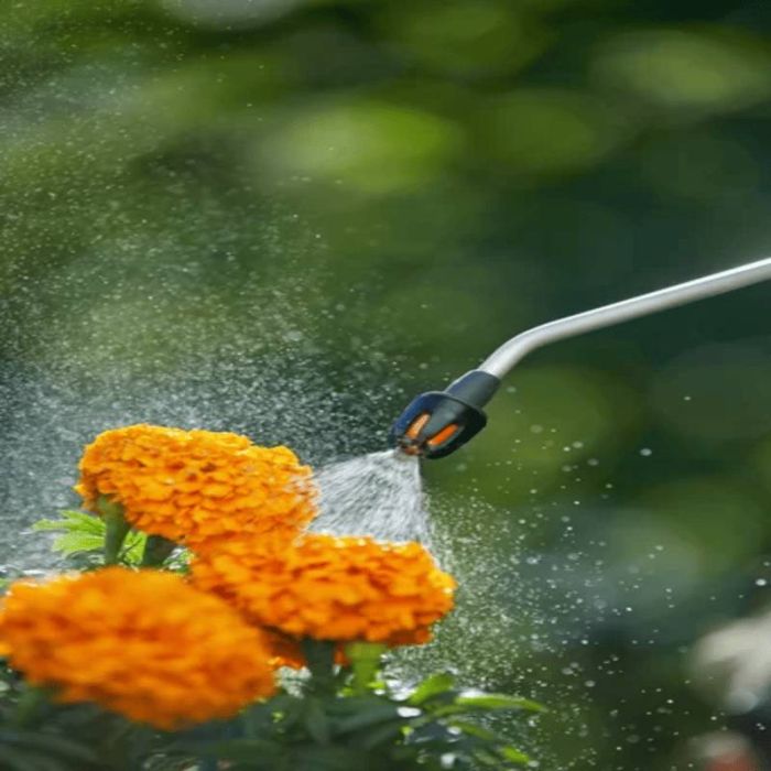 Pulvérisateur A Pression Préalable GARDENA 5 Litres