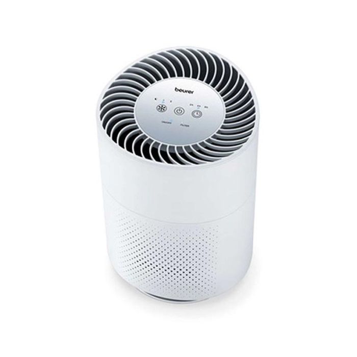 
Purificateur d'air BEURER LR220 37M² - Blanc 
